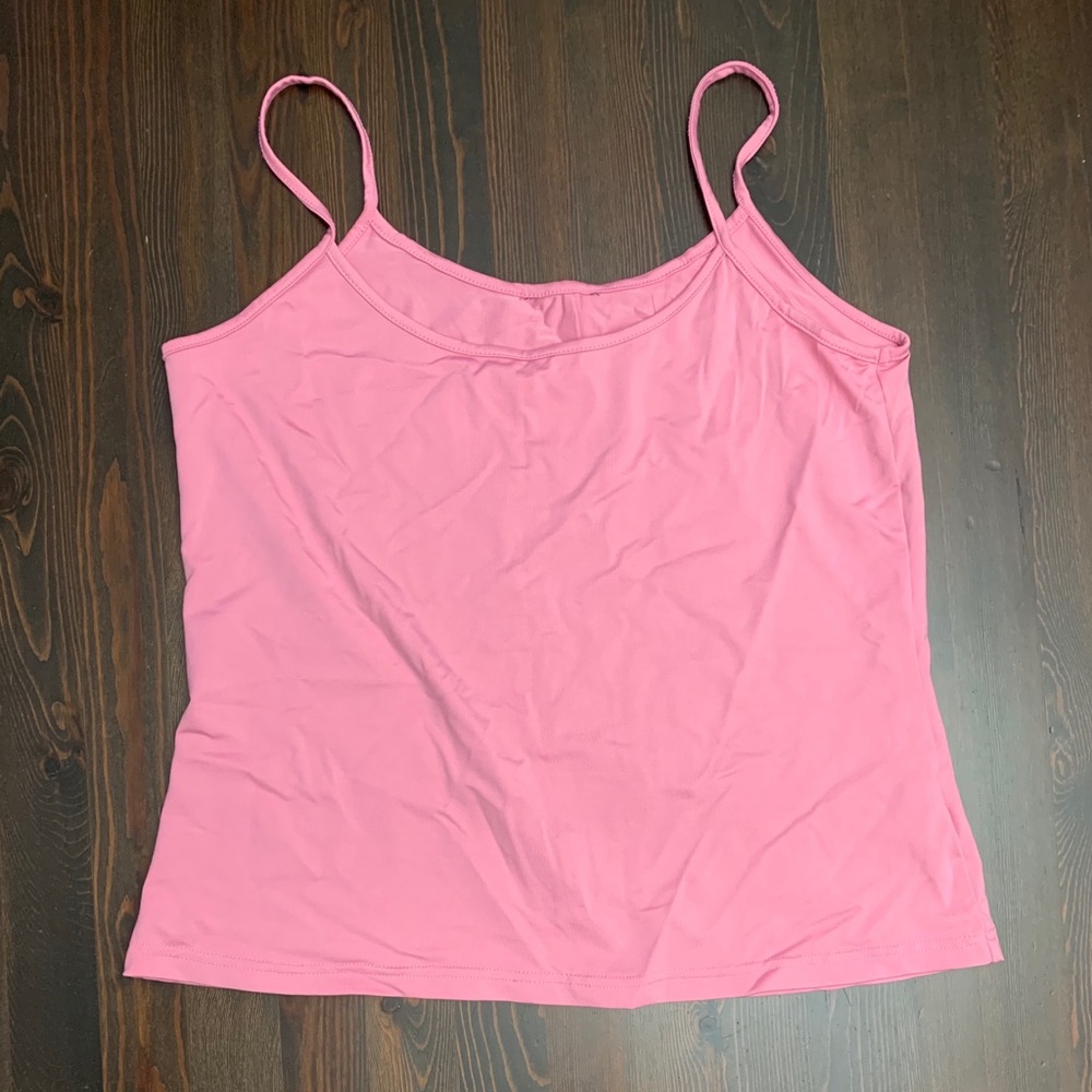 2 FOR $20 Soft pink camisole M
